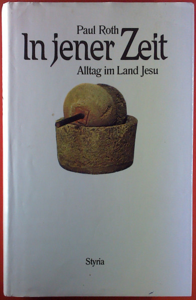 In jener Zeit