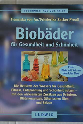 Biobäder für Gesundheit und Schönheit