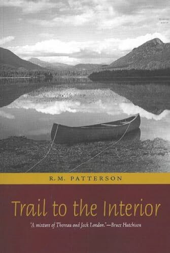 Trail to the Interior (Rm Patterson Collection)