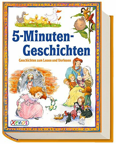 5-Minuten-Geschichten (Geschichtenschatz)