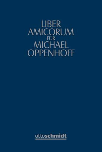 Liber amicorum Michael Oppenhoff