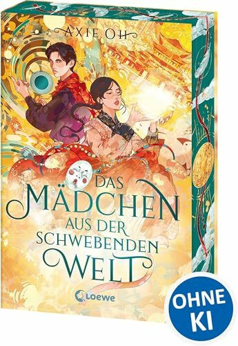 Das Mädchen aus der Schwebenden Welt (Floating World-Dilogie, Band 1): Retelling trifft auf Hidden Identity - Voller Spannung, Liebe und bewegender Botschaften - Mit Farbschnitt in der 1. Auflage