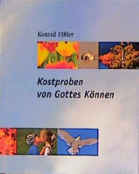Kostproben von Gottes Können (Hänssler-Präsente)