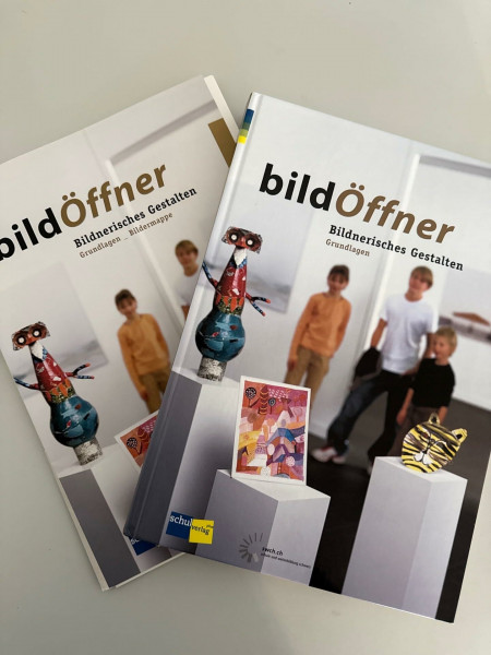 bildÖffner: Grundlagen Bildnerisches Gestalten