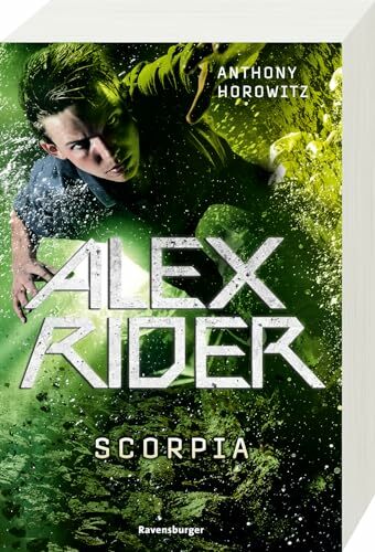 Alex Rider, Band 5: Scorpia (Geheimagenten-Bestseller aus England ab 12 Jahre) (Alex Rider, 5) Alex Rider, Band 5: Scorpia (Geheimagenten-Bestseller aus England ab 12 Jahre) (Alex Rider, 5)