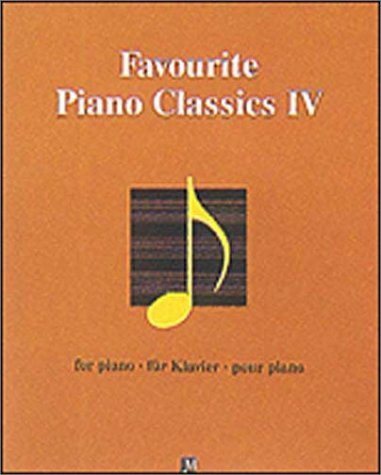 Favourite Piano Classics