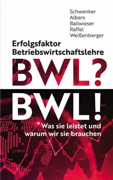 Erfolgsfaktor Betriebswirtschaftslehre: Was sie leistet und warum wir sie brauchen