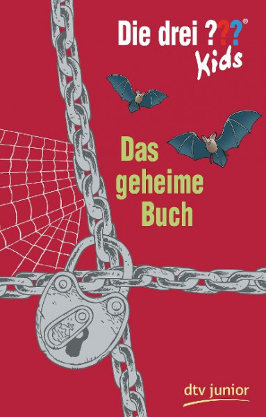 Die drei ??? Kids - Das geheime Buch (drei Fragezeichen)