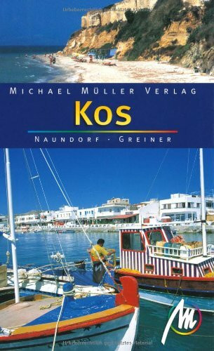 Kos: Reisehandbuch mit vielen praktischen Tipps.