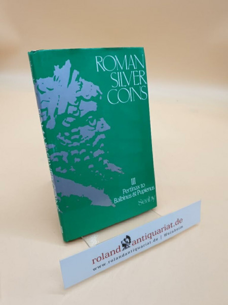 Roman Silver Coins