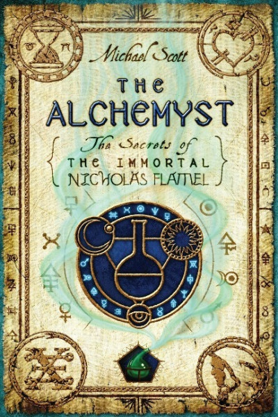 The Alchemyst