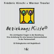 BeziehungsKiste. 32 Dialogkarten mit Begleitbuch