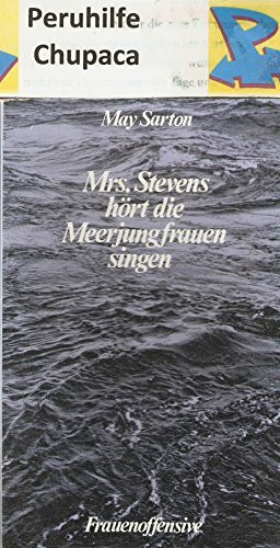 Mrs. Stevens hört die Meerjungfrauen singen. Roman