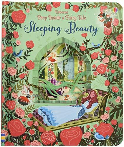 Peep Inside a Fairy Tale: Sleeping Beauty