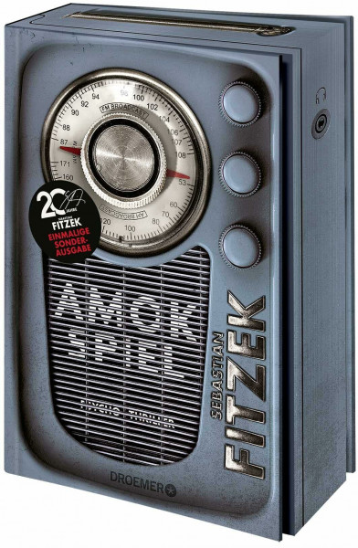 Amokspiel: Psychothriller | Fitzeks packender Psychothriller aus der Welt des Radios - der Bestseller als limitierte Hardcover-Sonderedition