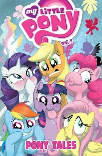 My Little Pony: Pony Tales Volume 1