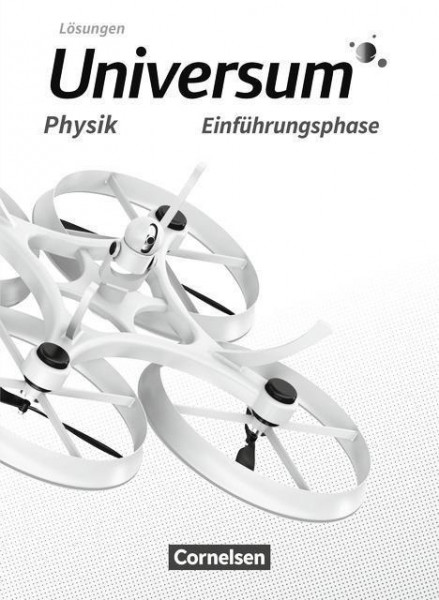 Universum Sekundarstufe II - Einführungsphase - Niedersachen - Lösungen zum Schülerbuch