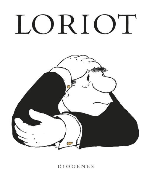 Loriot: Mit e. Vorw. v. Patrick Süskind (Kunst)