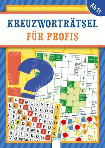 Kreuzworträtsel für Profis