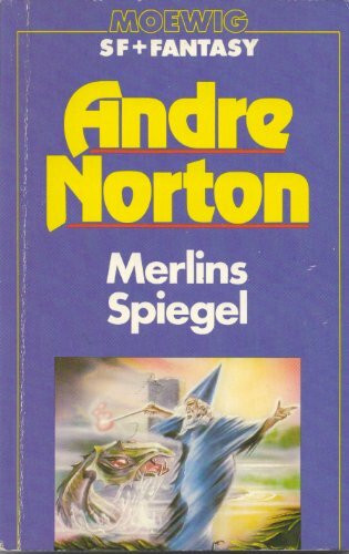 Merlins Spiegel Band 1: Ein Mann gegen die dunklen Mächte.