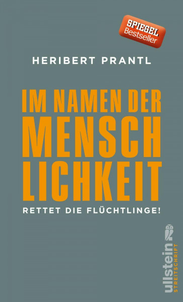 Im Namen der Menschlichkeit: Rettet die Flüchtlinge!