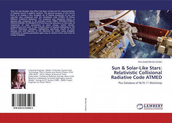 Sun & Solar-Like Stars: Relativistic Collisional Radiative Code ATMED