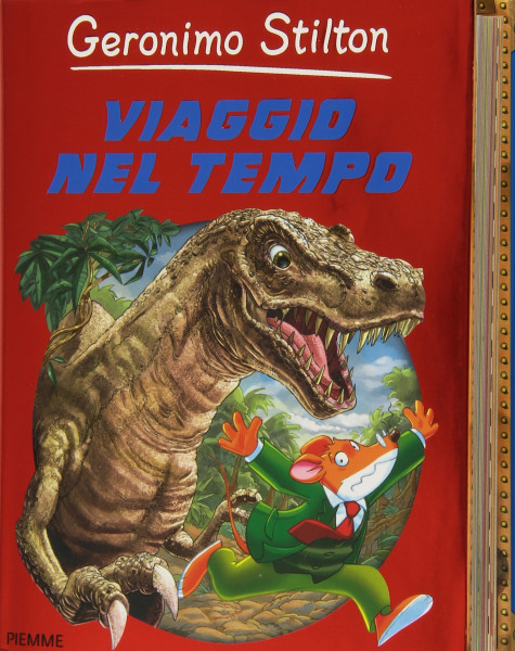 Viaggio nel tempo (Grandi libri)