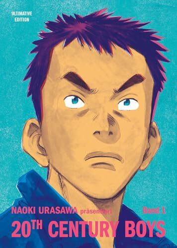 20th Century Boys: Ultimative Edition 01: Freundschaft, Geheimnisse und das Ende der Welt! Das Mystery-Meisterwerk von Naoki Urasawa: Bd. 1