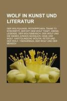 Wolf in Kunst und Literatur