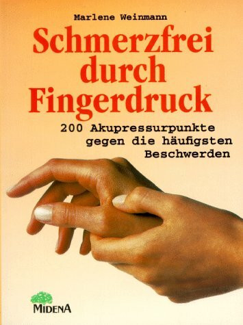 Schmerzfrei durch Fingerdruck