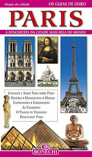 Parigi. Ediz. portoghese (Le guide oro)