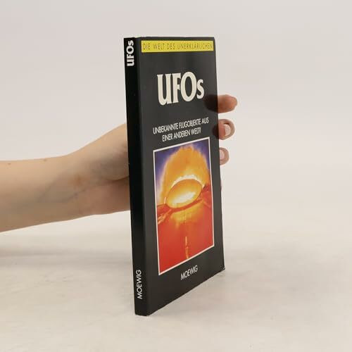 UFOs (Die Welt des Unerklärlichen) [Taschenbuch].