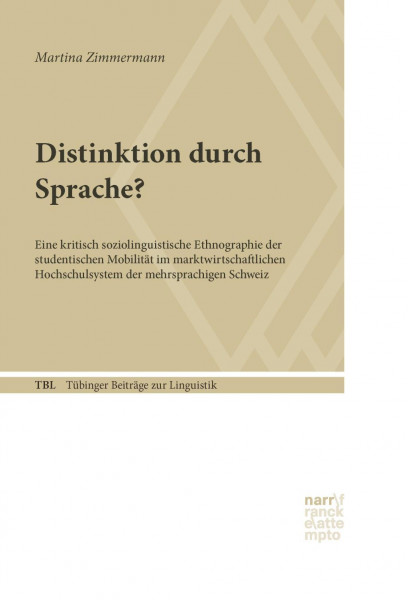 Distinktion durch Sprache?