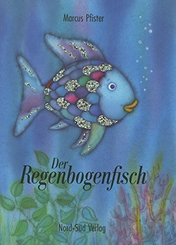 Regenbogenfisch komm hilf mir!: Edition en allemand