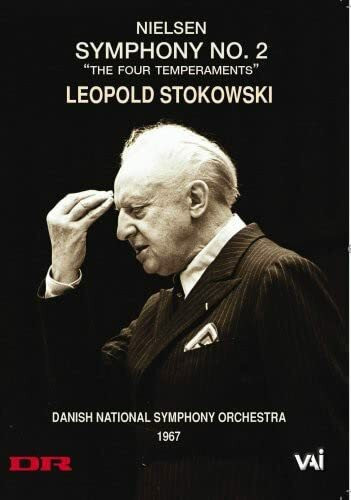 Nielsen, Carl August - Sinfonie 2 op.16