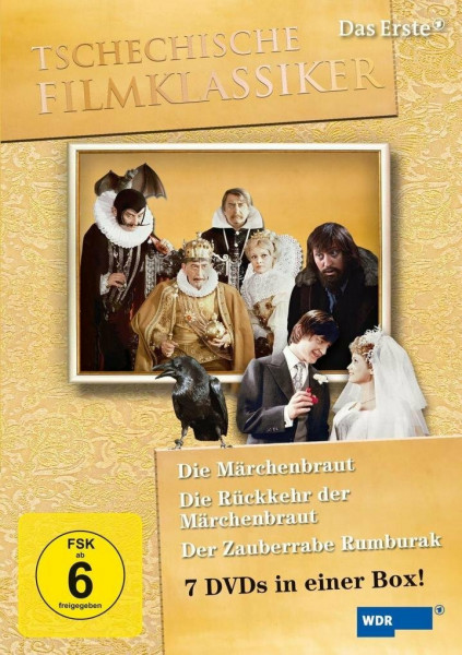 Die Märchenbraut [7 DVDs]