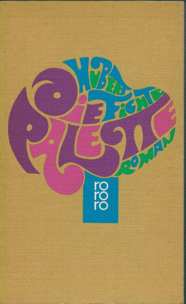 Die Palette.