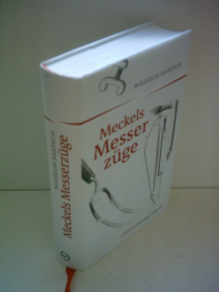Meckels Messerzüge: Roman