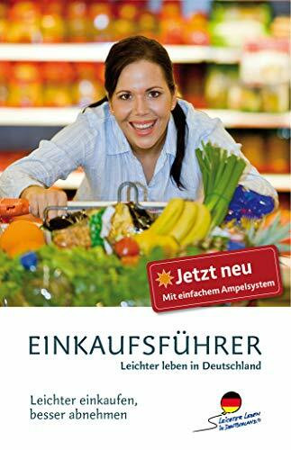 Einkaufsführer Leichter einkaufen besser abnehmen