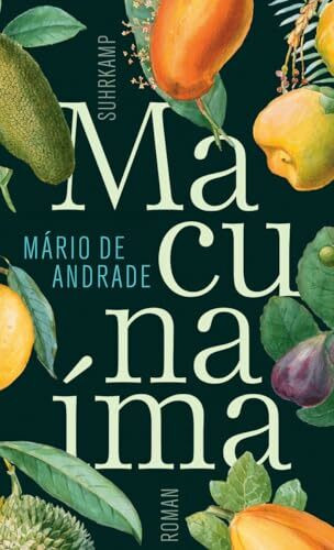 Macunaíma. Der Held ohne jeden Charakter: Roman