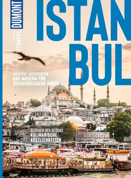 DUMONT Bildatlas Istanbul: Das praktische Reisemagazin zur Einstimmung.