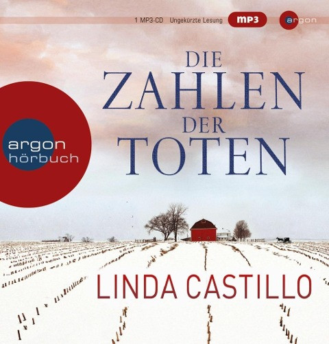 Die Zahlen der Toten (Hörbestseller MP3-Ausgabe)
