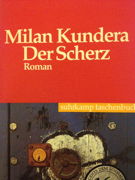 Der Scherz: Roman (Suhrkamp Taschenbücher)