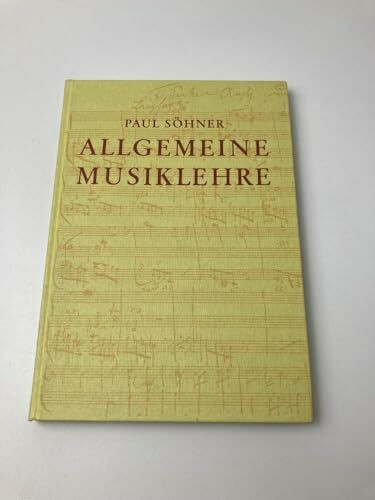 Allgemeine Musiklehre