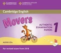 Cambridge English Young Learners Test Movers 1. Audio CD