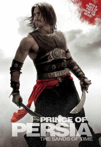 Prince of Persia: Junior Novel: The Sands of Time