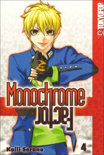 Monochrome Factor Volume 4 Monochrome Factor Volume 4