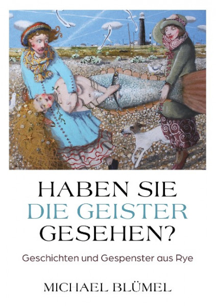 Haben Sie die Geister gesehen?