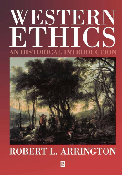 Western Ethics: An Historical Introduction
