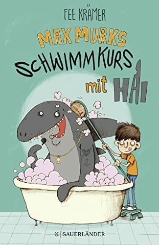 Max Murks - Schwimmkurs mit Hai Max Murks - Schwimmkurs mit Hai